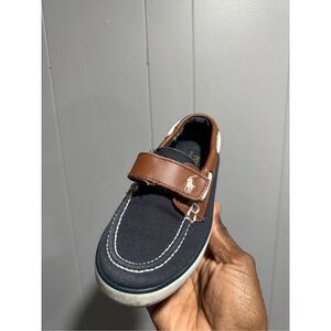 Ralph Lauren Polo Boys Sneakers